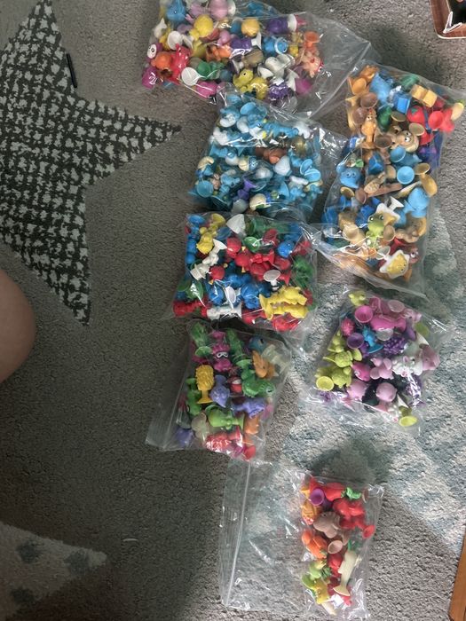 Stikeez стикита албуми и още