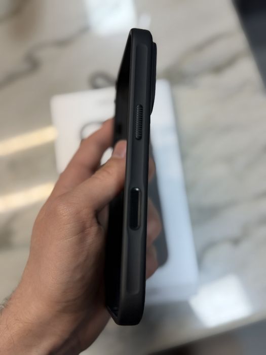 Husa iPhone 17 Pro Nomad Modern Case Black