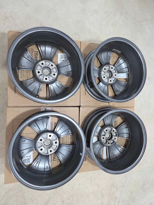 Jante 17 OEM pt Hyundai Kona Santa FE Tucson Mitsubishi Asx,Mazda 5x114.3 6.5J et54