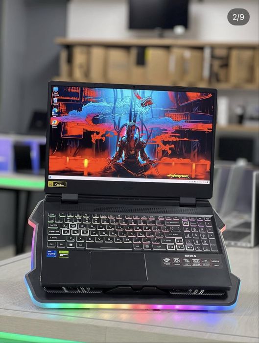 Ноутбук Acer NITRO | Core i7-12650H | RTX 2050
