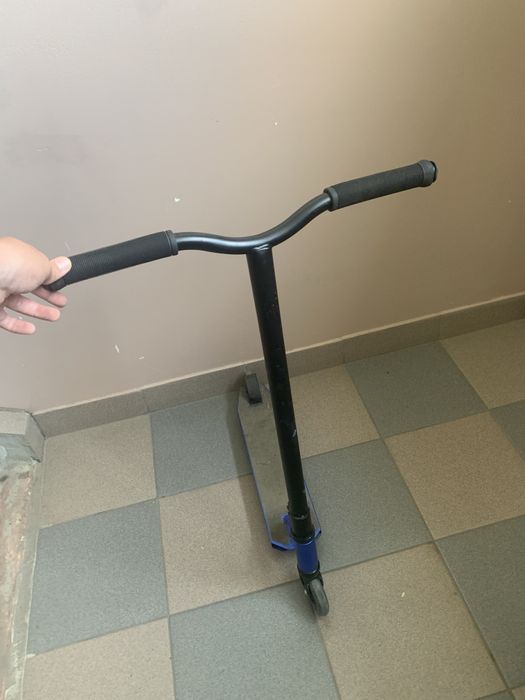 Самокат трюковой