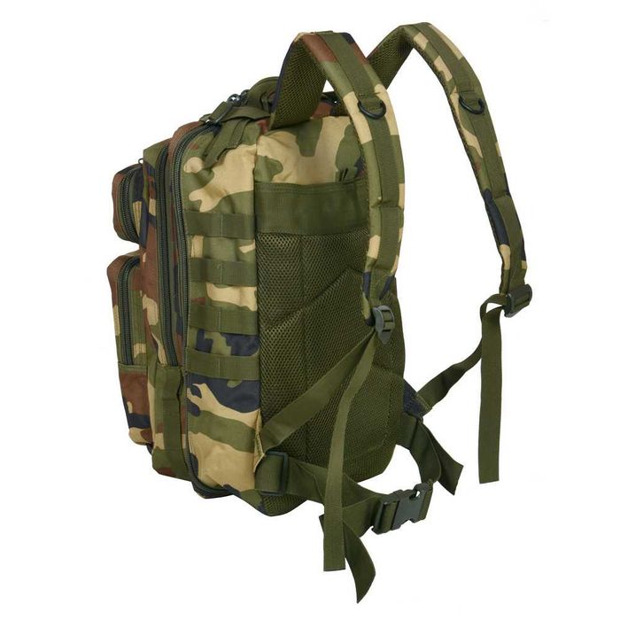 RUCSAC ARMATĂ. Gurkha Tactical Assault + bidon de apă și mâncare