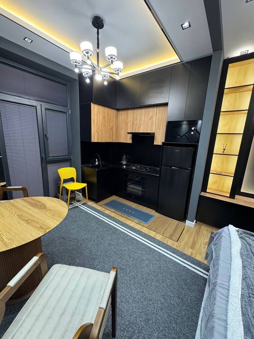 Шота Руставели ЕСТЬ АРЕНДАТОР 600 1/9/12 НОВОСТРОЙКА ЖК-Navruz 30m2