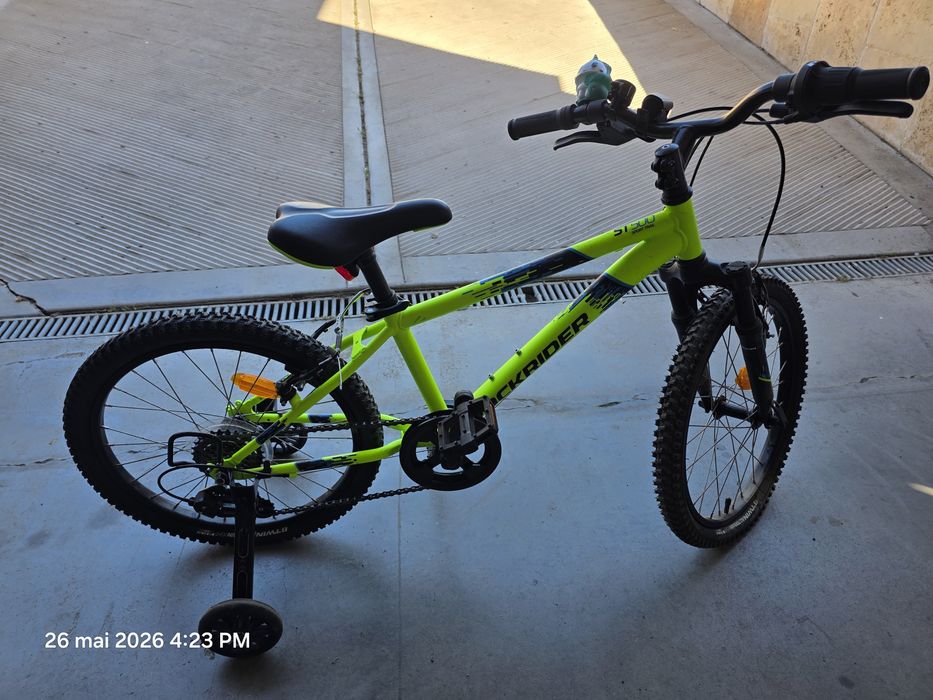 Bicicletă copii 6-9 ani