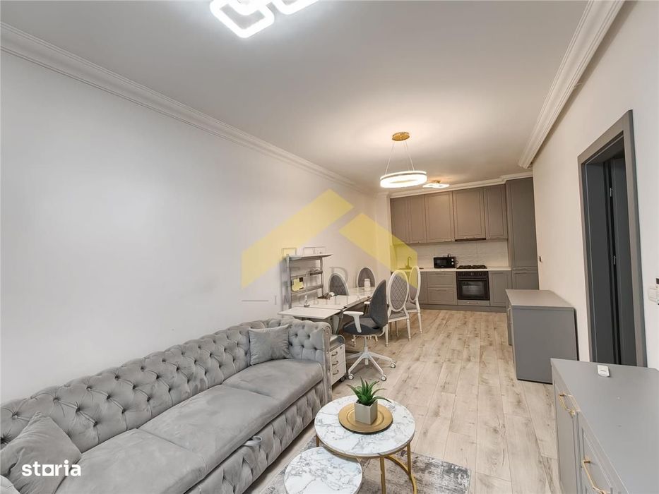 Apartament cu terasa de inchiriat Adora Park bloc 6 — fotografia 1