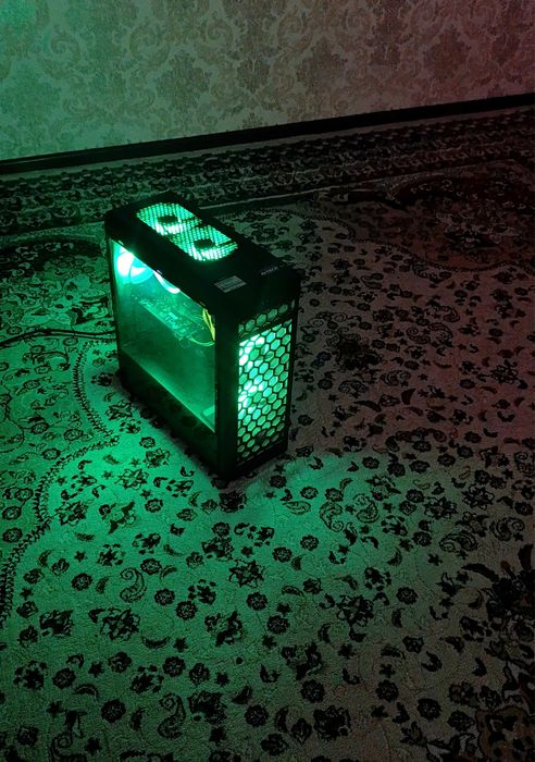 Бюджетный игровой ПК