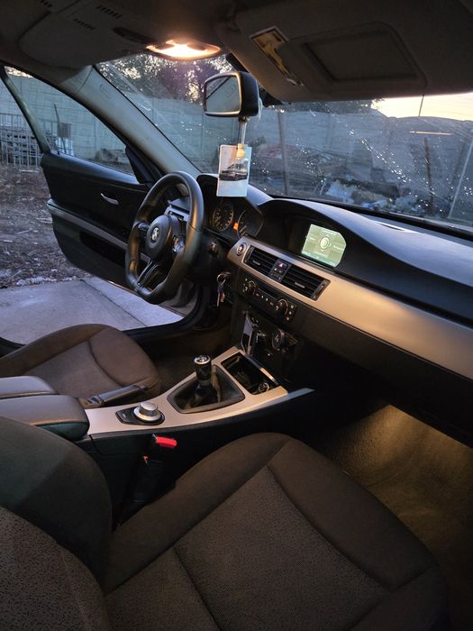 Bmw 320i 150 cp 2006