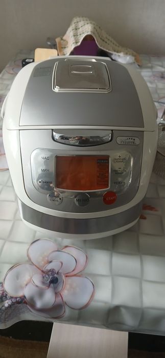 Мультиварка новая