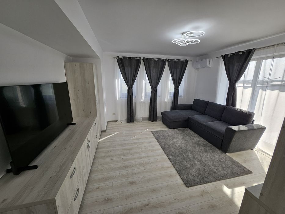 Inchiriere apartament 2 camere Magurele cu terasa si loc de parcare