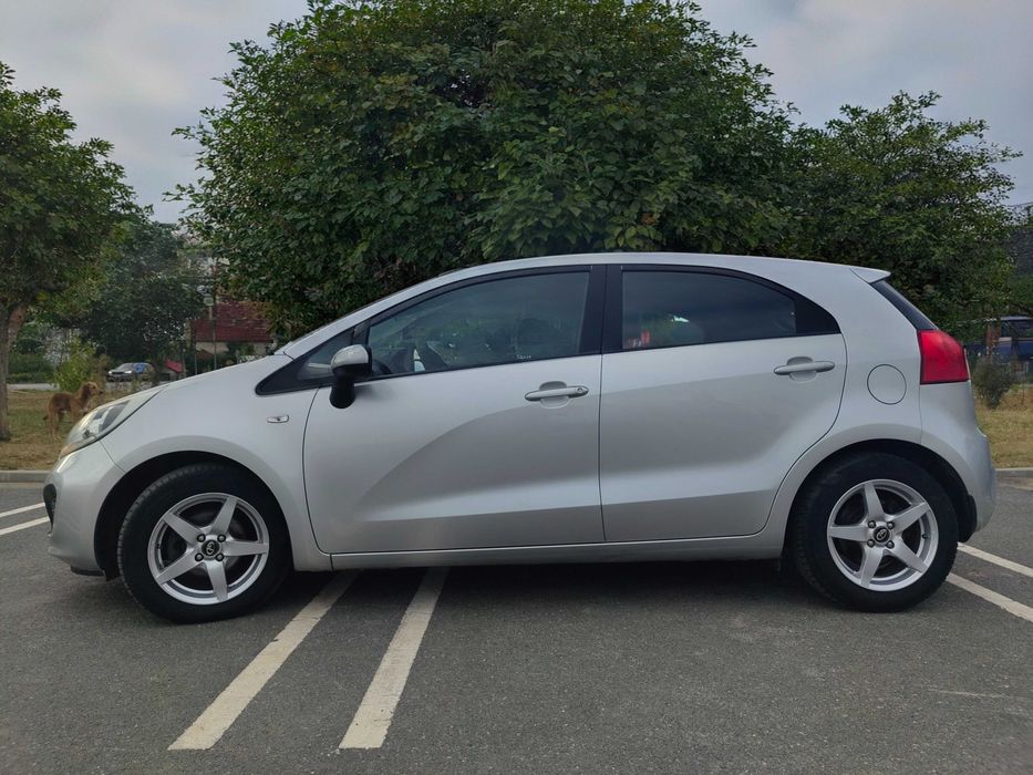 KIA Rio 2012 — imagine 4