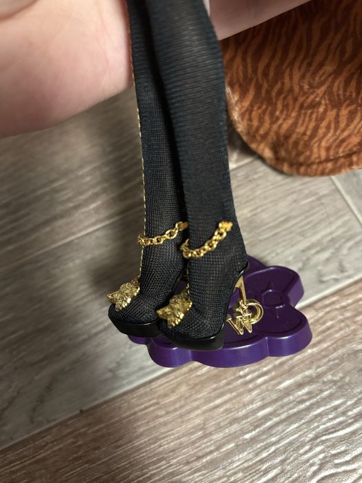 Монстр хай/Monster High Clawdeen Wolf