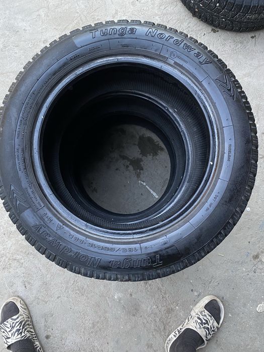 Tunga Nordway шины