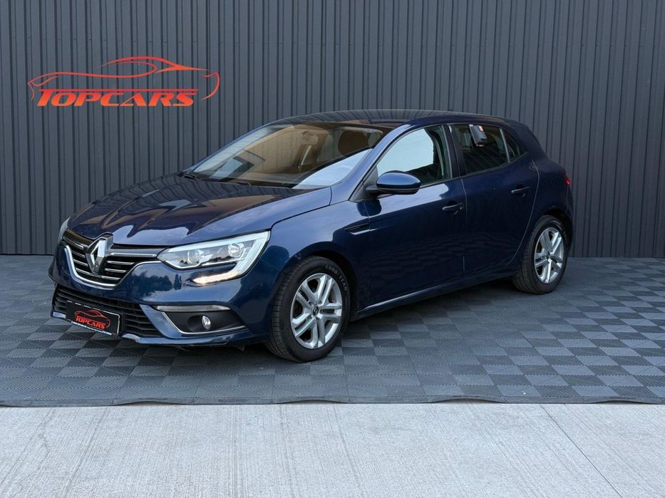 Renault Megane Renault Megane 1.6i // Vindem in Rate Avans Zero cu Buletinul //