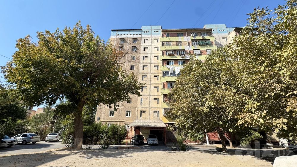 Продается 1/2 комнатная квартира юнусабад 16кв