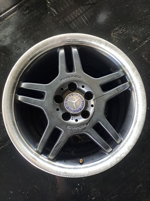 Диск 17 размер 1 штука Мерседес  AMG