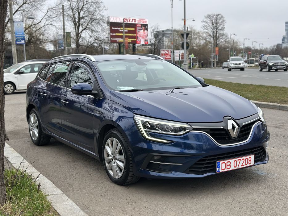 Renault Megane 2020 • 1.3 TCe • 140 CP • LED Pure Vision • CarPlay