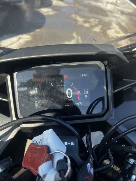 CBR 500R, CBR500R  2024 , 5100 km. Garantie 2028 iulie.