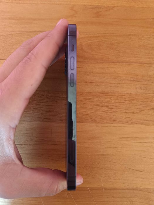 iPhone 12 pro Pacific Blue