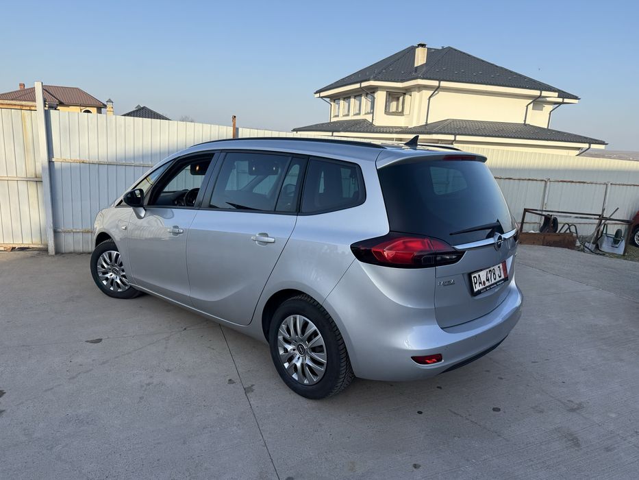 Opel ZAFIRA 1.6 cdti* 2016* EURO 6!!!