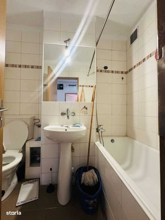 Apartament 1 camera | Decomandat | 34 mpu | zona Big Manastur