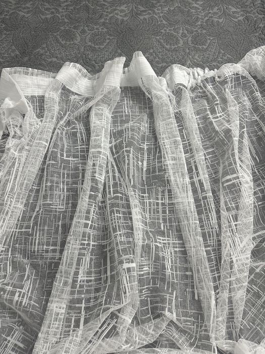 Готовые турецкие тюли,новые