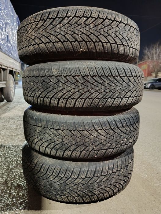 Хонда СРВ Диск вместо резиной