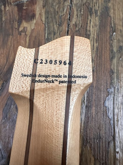 Vând chitară Strandberg Boden Standard NX7 Natural