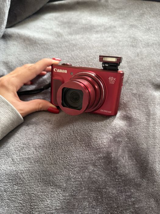 Canon powershoot sx720