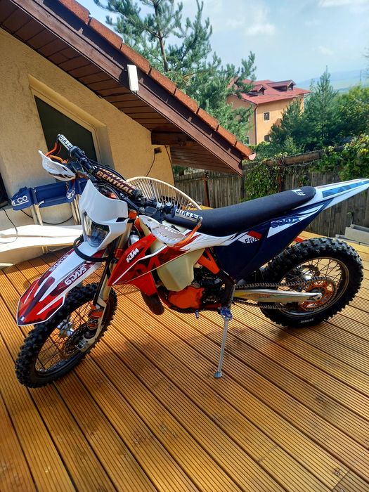 Ktm 300 exc sixdays 2023