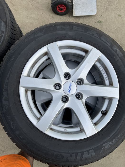 Jante Cu cauciucuri Audi A6