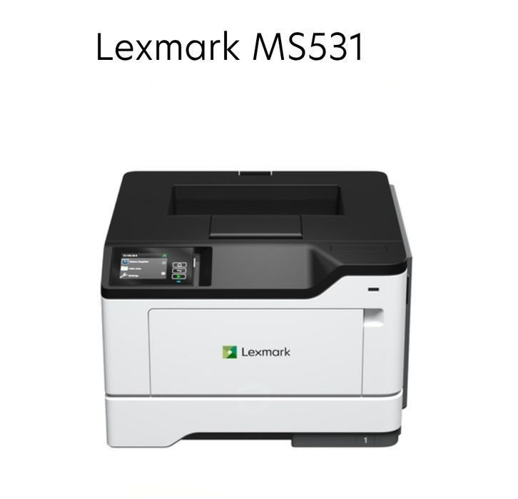 Imprimantă laser monocrom LEXMARK  MS 531