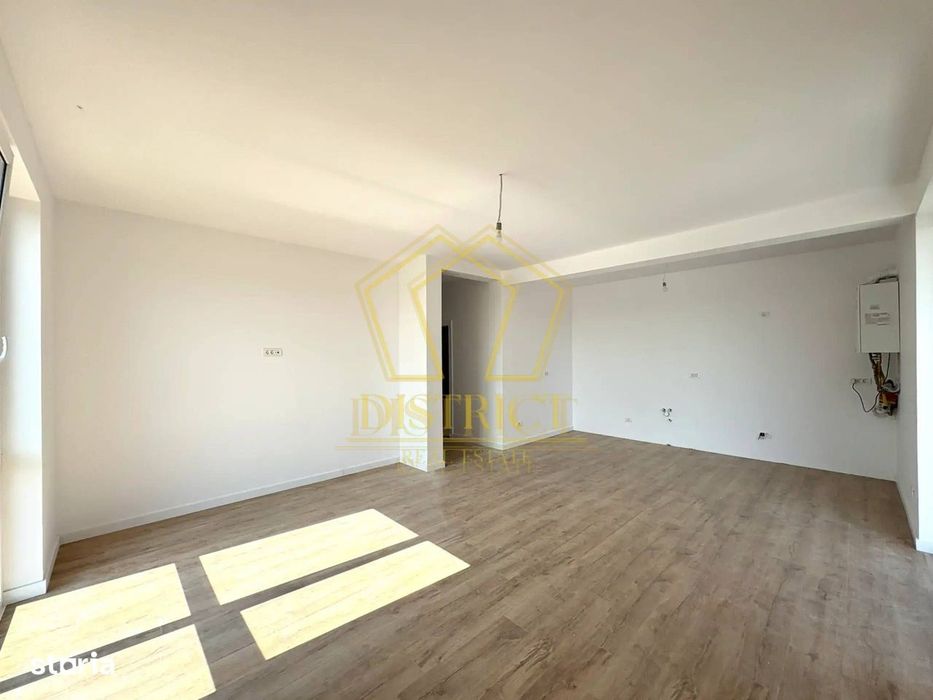 Apartament spațios cu 2 camere si 2 locuri de parcare | Mosnita Noua
