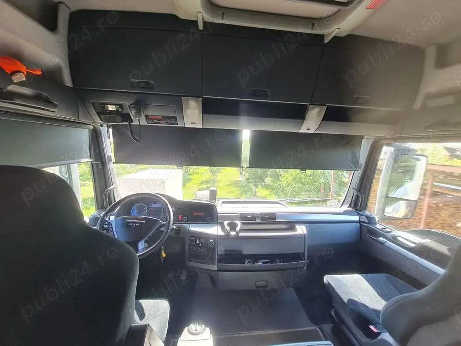 Cap tractor MAN tgx 18.440