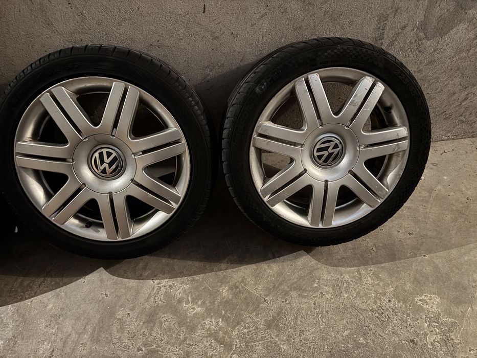 Джанти 17 цола от VW