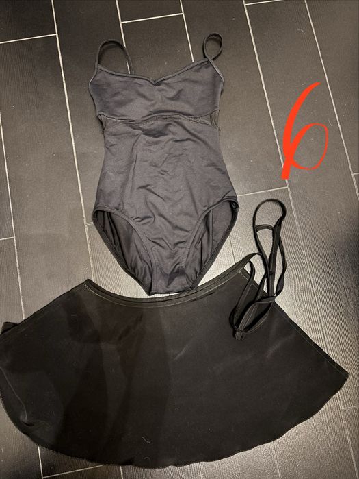 Body/costum gimnastica