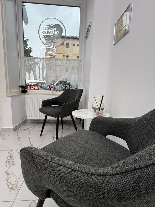 Vând Spațiu Comercial (Salon Coafura Manichiura Frizerie Birou intrare BAIA MARE )