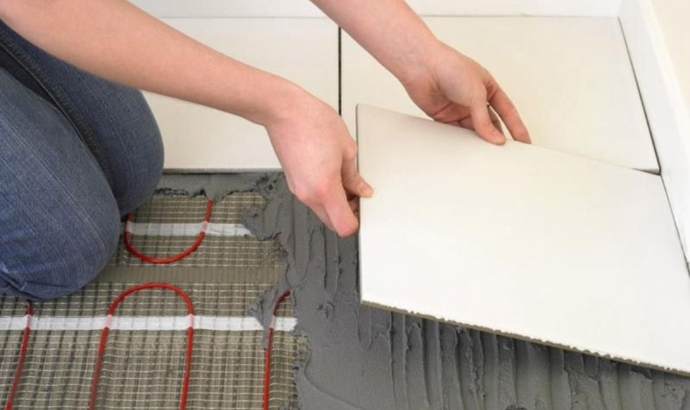 ТЁПЛЫЙ пол ПОД ПЛИТКУ И СТЯЖКУ! Гарантия 10 лет+ БЕСПЛАТНАЯ доставк