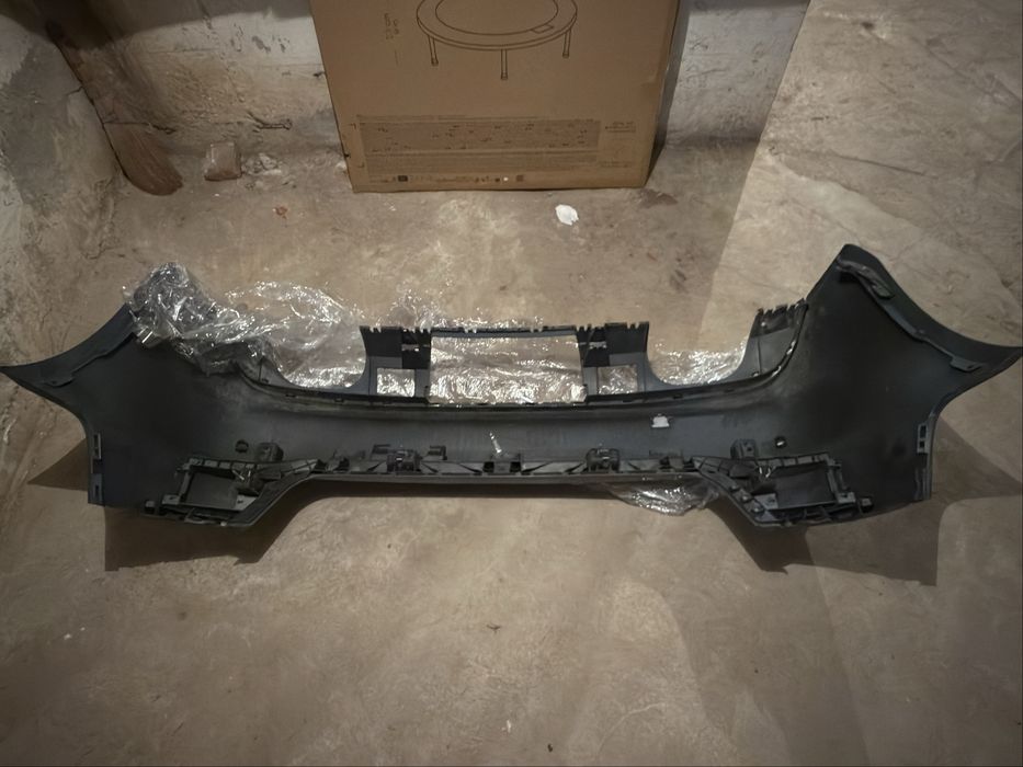 Bara Spate Audi A3 S line Spoiler 2016