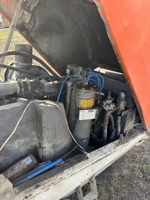 Vand pompa șapa brinkman  dc 260
