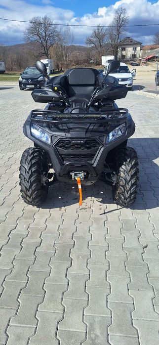 ATV CF Moto Goes 400s 4x4 an 2025