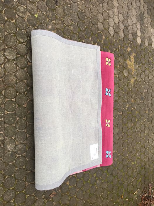 Covor decor camera copii