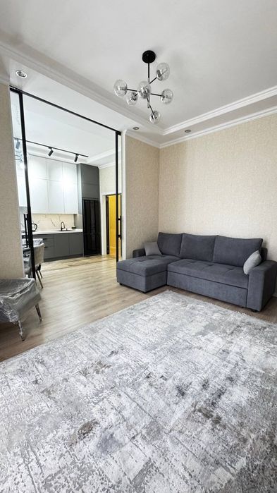 ЖК Parkent Avenue 2х комнат квартира мост ТАПОиЧ Продажа кирпичный дом