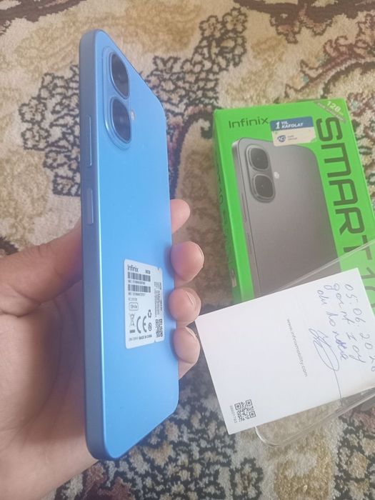 Infinix SMART 10