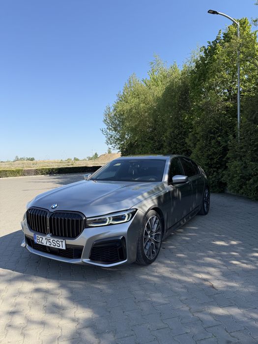 BMW 7 Series 2020 — imagine 3