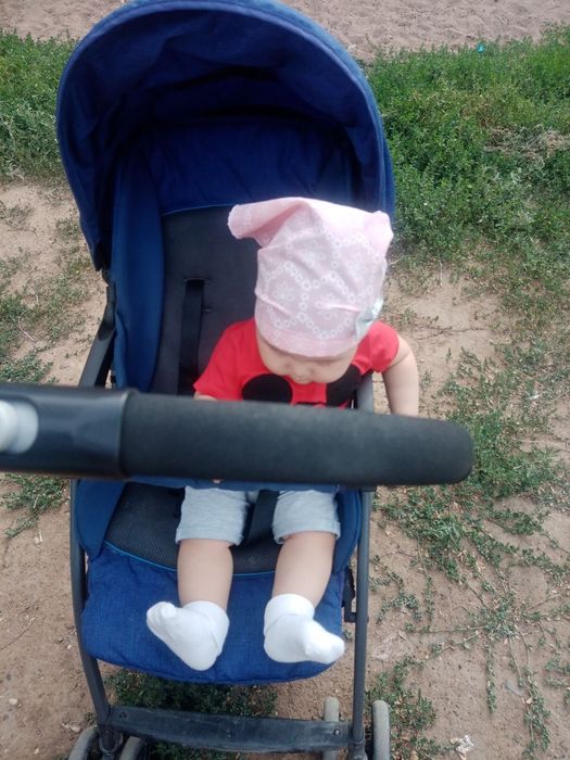 Отдам даром коляску