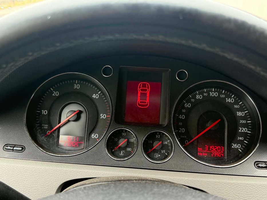 Volkswagen Passat B6