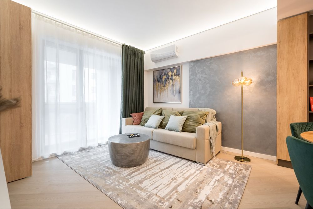 3 camere Cortina North, Design exclusivist, Loc Parcare