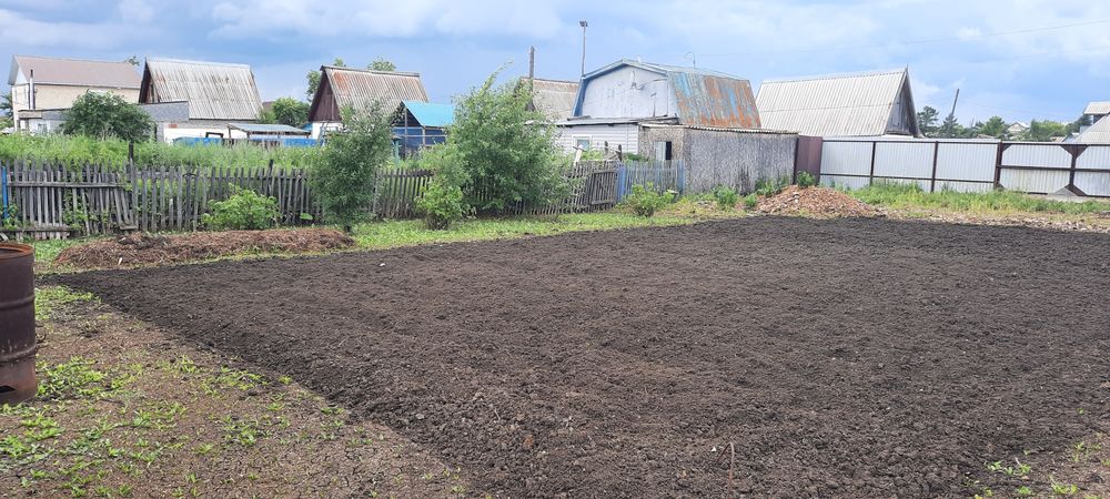Продам дачный участок 6 соток