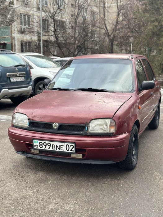 Ниссан микра продам