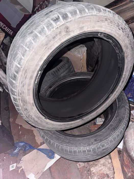 4 шины 225/45R17